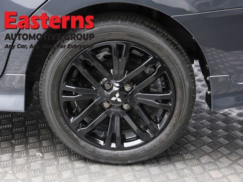 Used 2024 Mitsubishi Mirage G4 Black Edition image 8