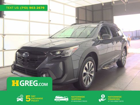 Used 2024 Subaru Outback Limited AWD/4WD image 1