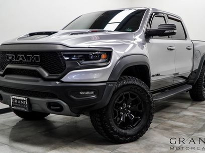 Used 2021 RAM 1500 TRX w/ TRX Level 1 Equipment Group