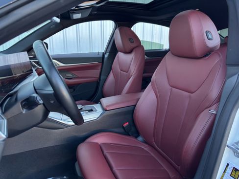 Used 2022 BMW i4 eDrive40 w/ M Sport Package image 41