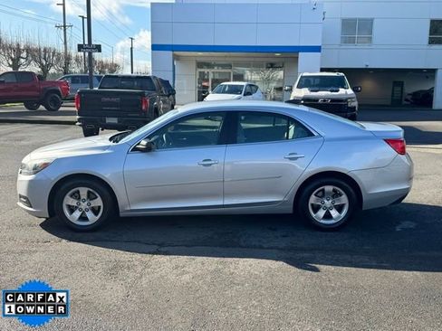 Used 2015 Chevrolet Malibu LS w/ Protection Package image 4