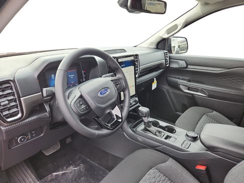 New 2025 Ford Ranger XLT w/ Equipment Group 301A High image 11