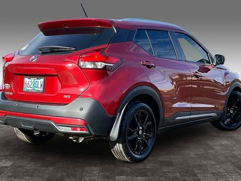 Used 2020 Nissan Kicks SR w/ SR Premium Package image 14