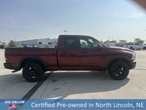 Used 2021 RAM 1500 Classic Warlock image 3