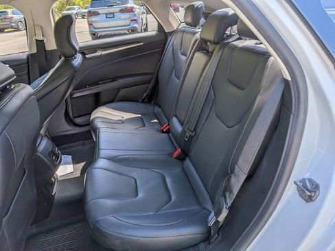 Used 2019 Ford Fusion Titanium FWD image 20