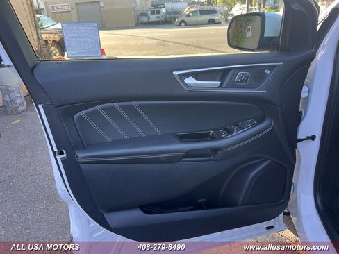 Used 2019 Ford Edge ST AWD/4WD image 15