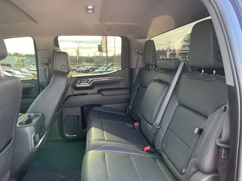 Used 2024 Chevrolet Silverado 1500 LTZ w/ Z71 Off-Road Package image 25