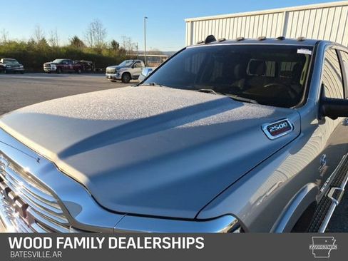 Used 2021 RAM 2500 Laramie image 6
