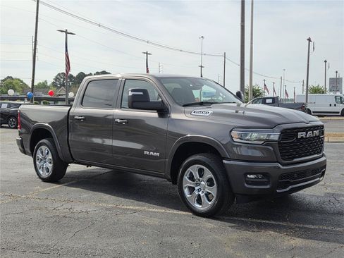 New 2026 RAM 1500 Big Horn AWD/4WD image 3