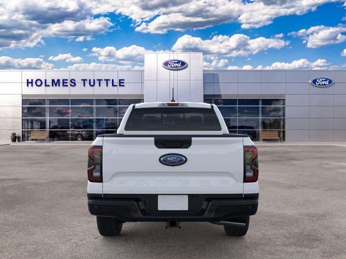 New 2026 Ford Ranger XLT w/ Equipment Group 301A High RWD image 5