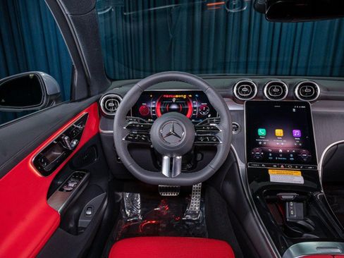 New 2026 Mercedes-Benz GLC 300 image 14
