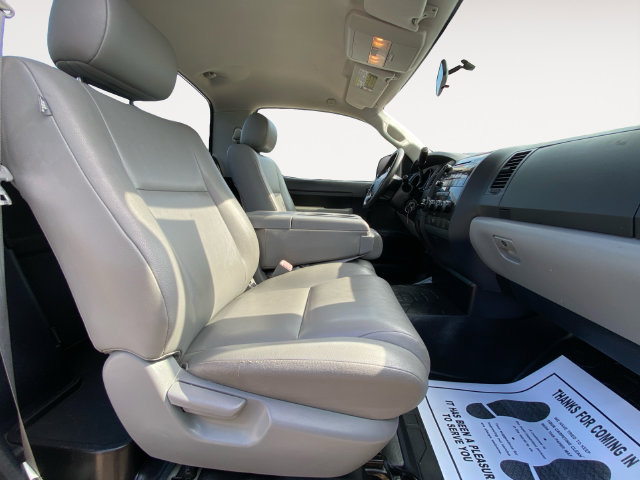 Used 2013 Toyota Tundra 2WD Regular Cab Long Bed image 15