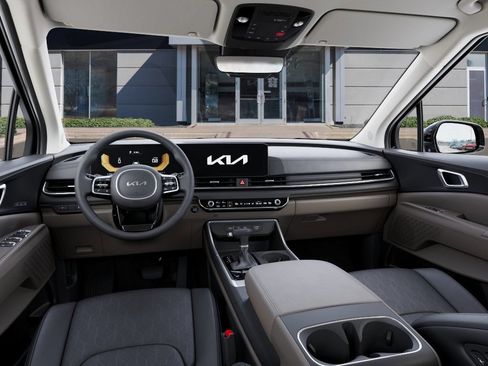 New 2026 Kia Carnival EX FWD image 17