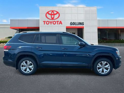 Used 2019 Volkswagen Atlas SE AWD/4WD image 6
