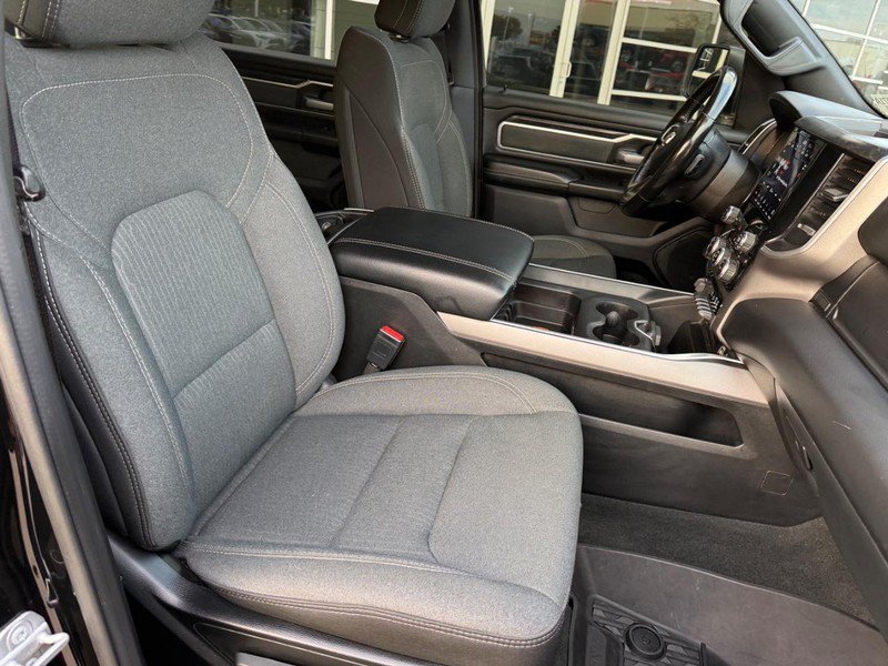 Used 2021 RAM 1500 Big Horn AWD/4WD image 11