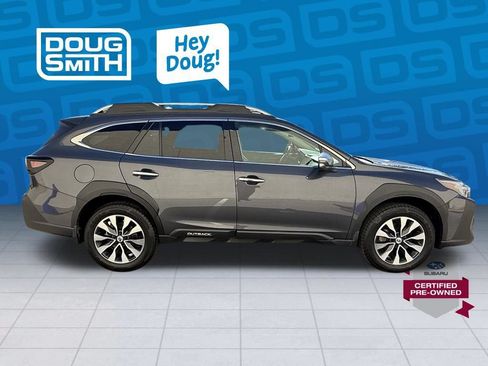 Certified 2024 Subaru Outback Touring XT AWD/4WD image 7