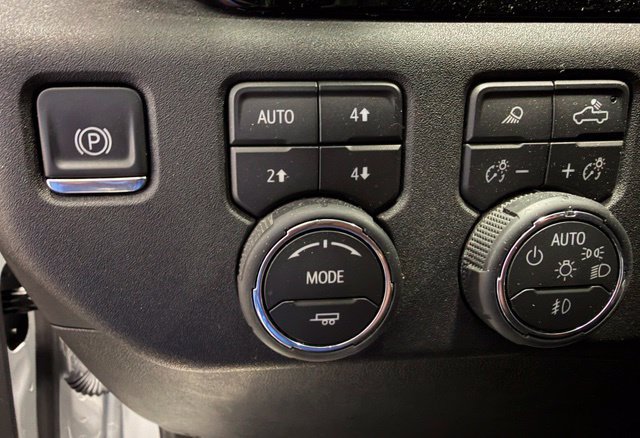 Used 2026 Chevrolet Silverado 2500 LT w/ Trail Boss Package AWD/4WD image 14