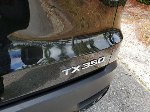 Used 2024 Lexus TX 350 FWD w/ Cold Weather Package image 5