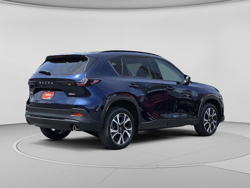 New 2026 MAZDA CX-5 Preferred AWD/4WD image 28