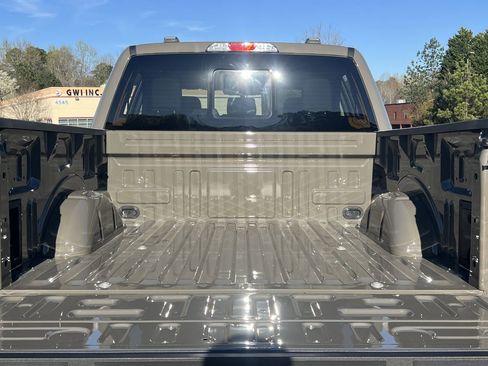 New 2025 Ford F150 XLT w/ Equipment Group 302A MID image 23