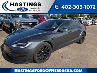 Used 2022 Tesla Model S Plaid