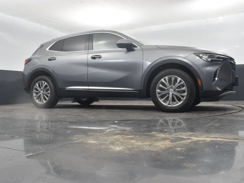 Used 2022 Buick Envision Preferred AWD/4WD image 49