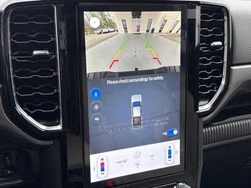 New 2025 Ford Ranger XLT w/ Advanced Towing Package image 6