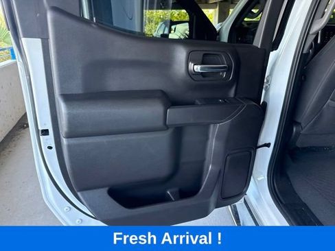 Used 2024 Chevrolet Silverado 1500 Custom Trail Boss AWD/4WD image 11