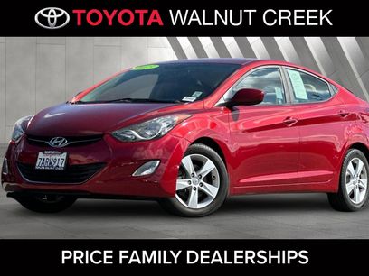 Used 2013 Hyundai Elantra GLS w/ Preferred Pkg