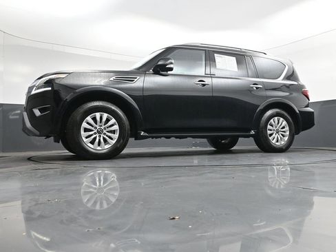 Used 2024 Nissan Armada SV AWD/4WD image 39