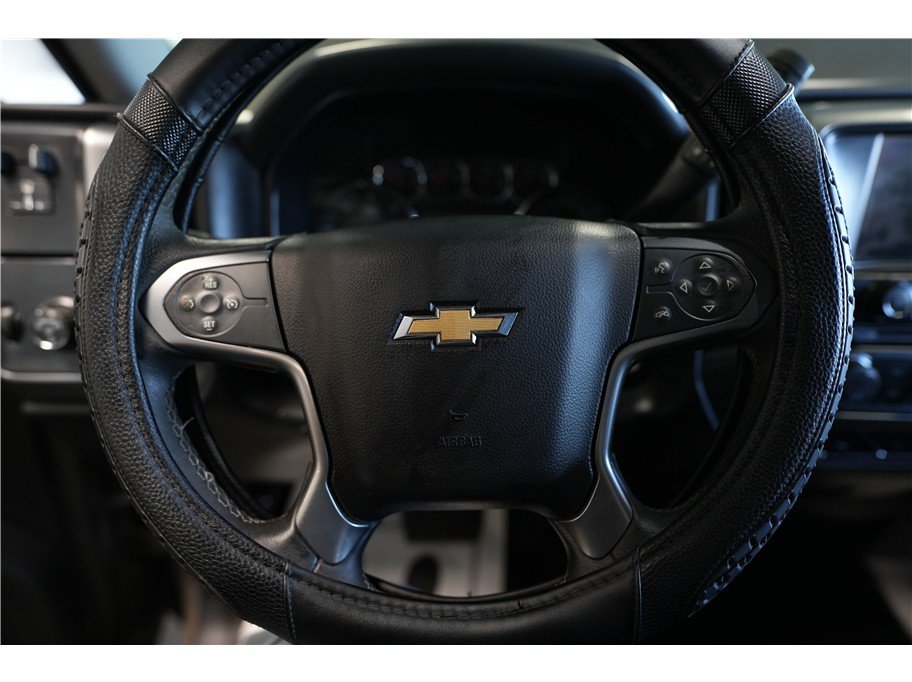 Used 2014 Chevrolet Silverado 1500 LT w/ LT Convenience Package RWD image 19