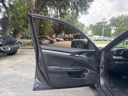 Used 2018 Honda Civic LX image 14