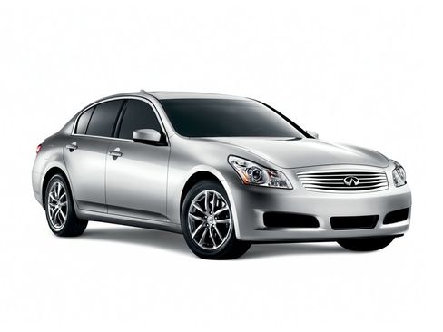 Used 2009 INFINITI G37 Journey w/ Premium Pkg image 1