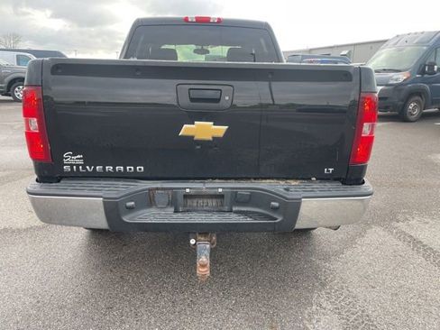 Used 2012 Chevrolet Silverado 1500 LT w/ All-Star Edition AWD/4WD image 4