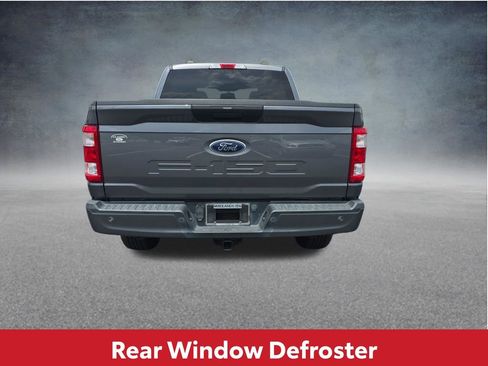 Used 2021 Ford F150 XL w/ STX Appearance Package AWD/4WD image 9