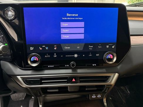 Certified 2026 Lexus RX 350 Premium w/ Accessory Package (2T) image 13