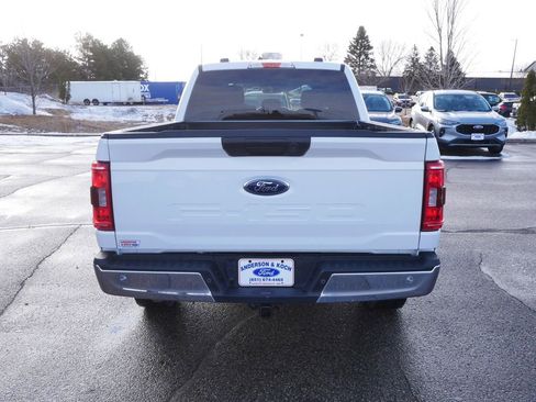 Used 2022 Ford F150 XLT w/ Trailer Tow Package image 6