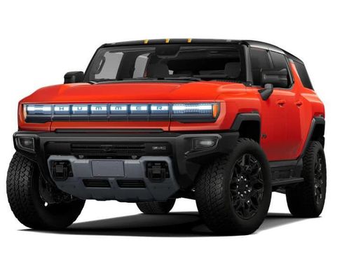 New 2026 GMC Hummer EV SUV w/ LPO, Dark Essentials Package image 49