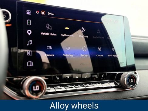 New 2026 Chevrolet Colorado Trail Boss AWD/4WD image 33
