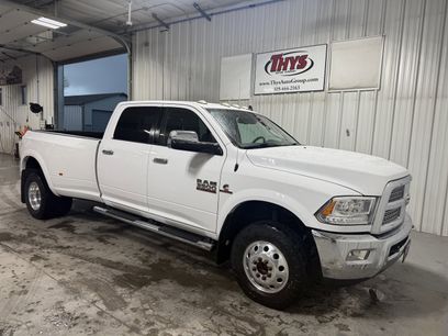 Used 2017 RAM 3500 Laramie w/ Convenience Group