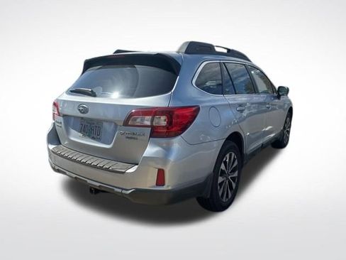 Used 2015 Subaru Outback 3.6R Limited w/ Popular Package #4 image 5