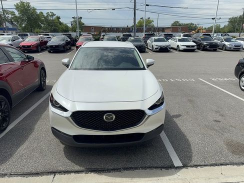 Used 2023 MAZDA CX-30 AWD 2.5 S w/ Select Package image 2
