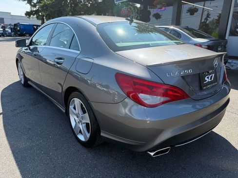 Used 2016 Mercedes-Benz CLA 250 4MATIC image 7