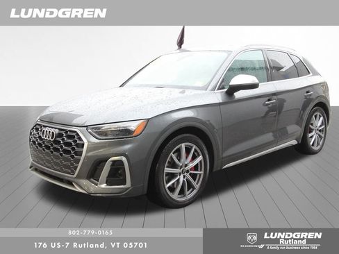 Certified 2024 Audi SQ5 Premium Plus image 34