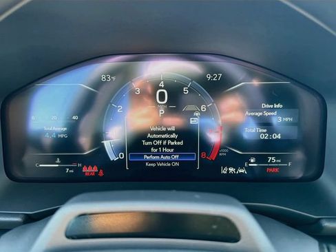 New 2026 Lexus IS 350 F Sport w/ Technology Package RWD image 38