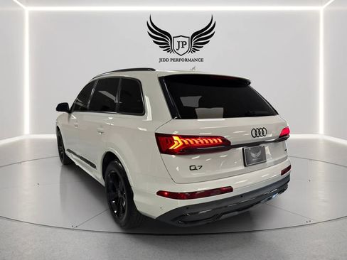 Used 2022 Audi Q7 2.0T Premium w/ Convenience Package AWD/4WD image 5