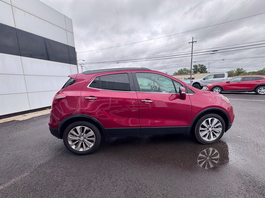 Used 2019 Buick Encore Preferred w/ Safety Package FWD image 6