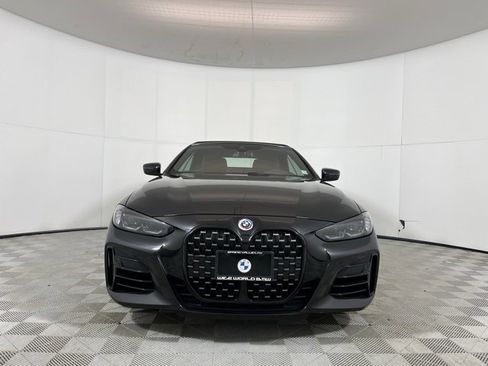 Used 2023 BMW 440i xDrive Convertible w/ Premium Package image 11