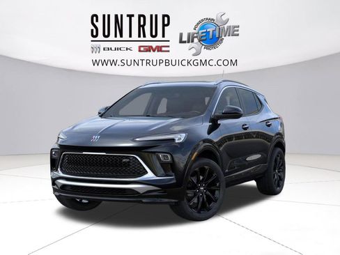 New 2026 Buick Encore GX Sport Touring image 24