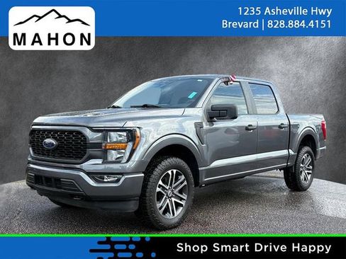 Used 2023 Ford F150 XL w/ STX Appearance Package image 1
